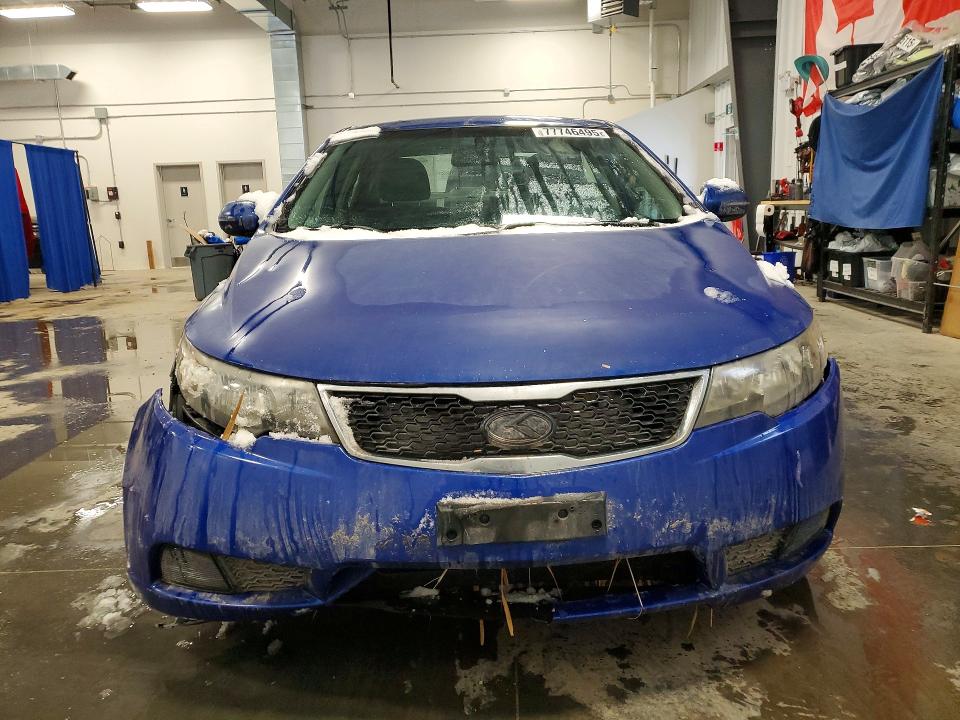 Photo 5 from auction – 2013 KIA FORTE with VIN KNAFU4A23D5691746