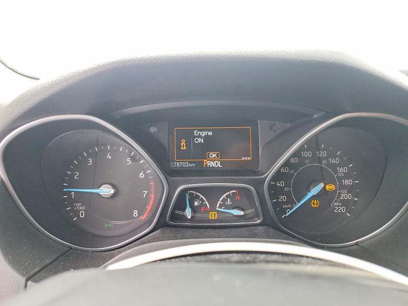 Photo 9 from auction – 2015 FORD FOCUS with VIN 1FADP3K26FL284437