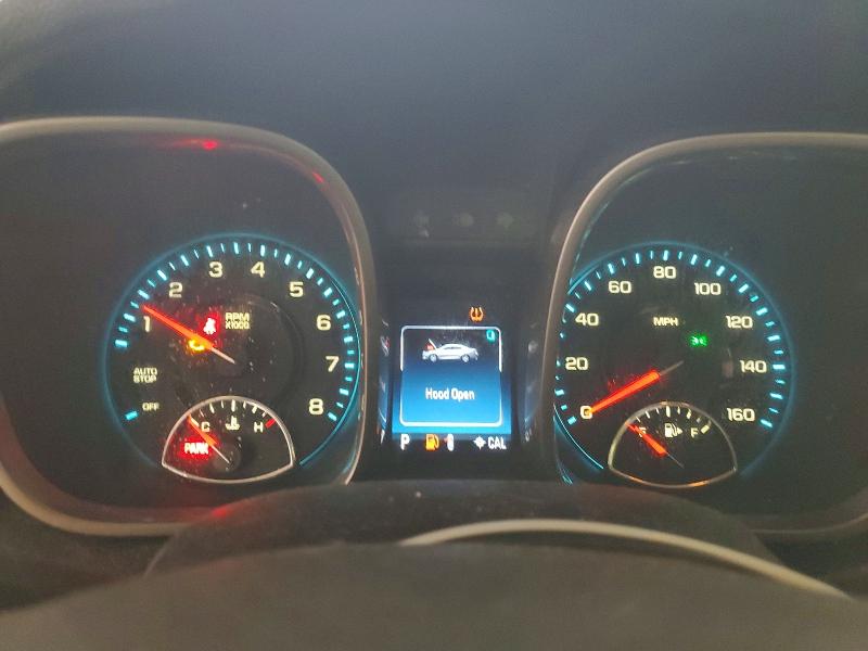 Photo 9 from auction – 2014 CHEVROLET MALIBU with VIN 1G11B5SL3EF144836