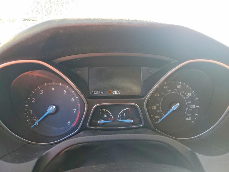 Photo 9 from auction – 2016 FORD FOCUS TITA with VIN 1FADP3J23GL308907