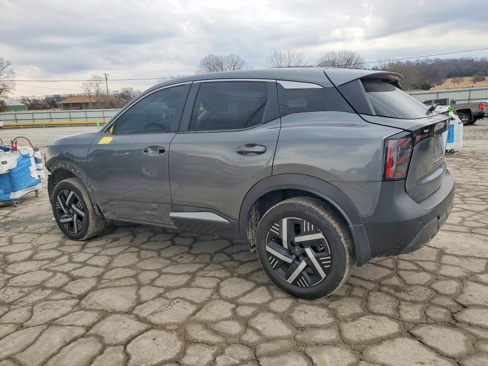 Photo 2 from auction – 2025 NISSAN KICKS with VIN 3N8AP6CA5SL314244