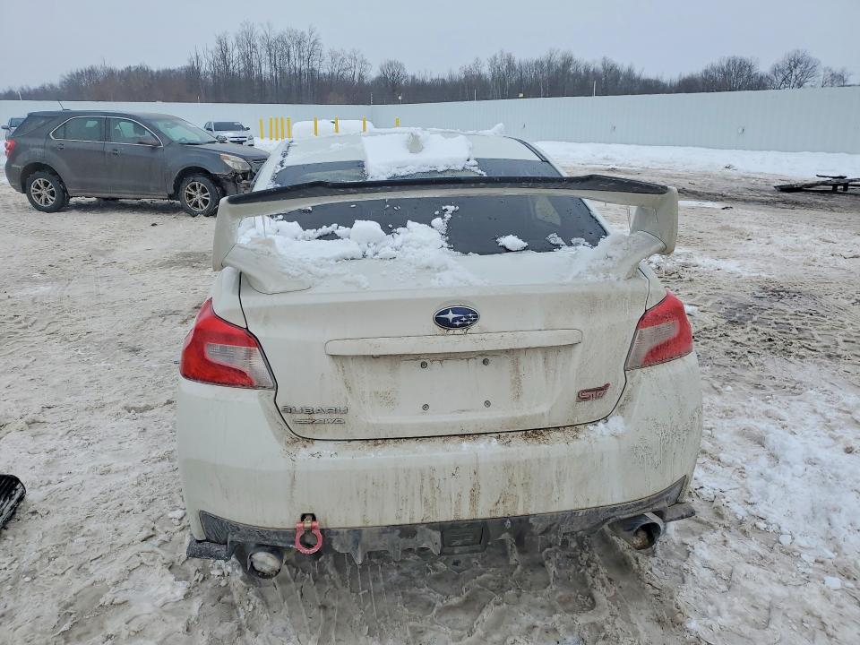 Photo 6 from auction – 2017 SUBARU WRX with VIN JF1VA2Y68H9836790