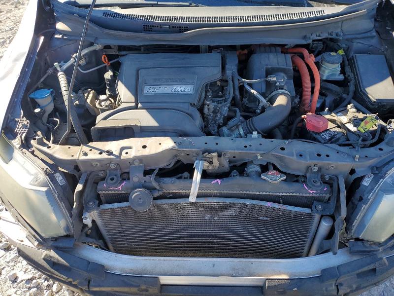 Photo 11 from auction – 2014 HONDA CIVIC HYBR with VIN 19XFB4F35EE000135