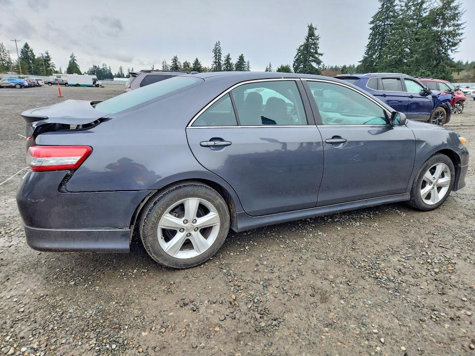Photo 3 from auction – 2010 TOYOTA CAMRY with VIN 4T1BF3EK2AU006648