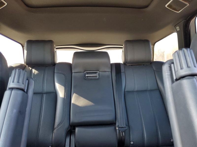 Photo 10 from auction – 2015 LAND ROVER RANGE ROVER with VIN SALGS2TF5FA239673