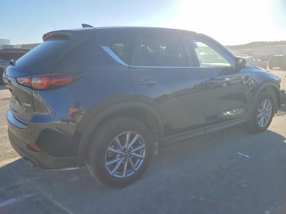 Photo 3 from auction – 2023 MAZDA CX-5 PREFE with VIN JM3KFBCM7P0228161