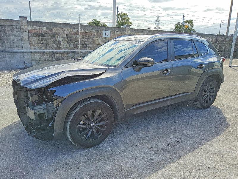 MAZDA CX-50 PREF 2025 with VIN 7MMVABBM8SN318145 - Photo from auction