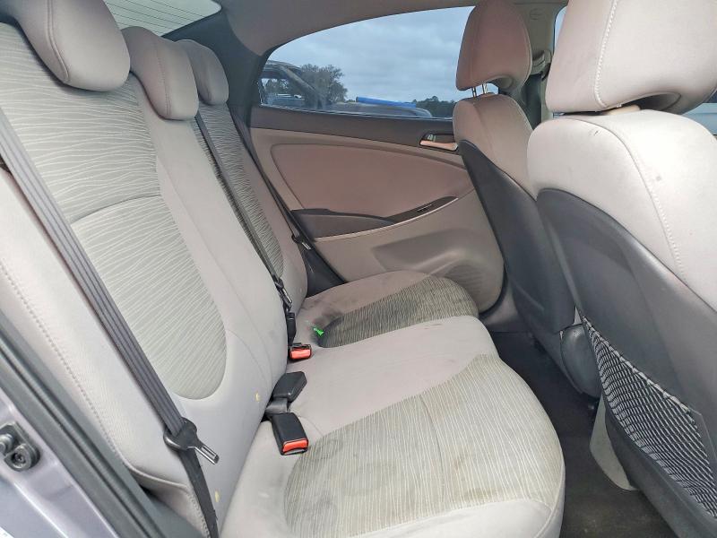 Photo 10 from auction – 2017 HYUNDAI ACCENT with VIN KMHCT4AEXHU309061