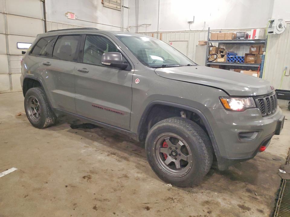 Photo 4 from auction – 2020 JEEP 4X4LIMITED with VIN 1C4RJFLG7LC310665