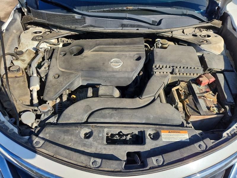 Photo 11 from auction – 2015 NISSAN ALTIMA 2.5 with VIN 1N4AL3AP0FC270688