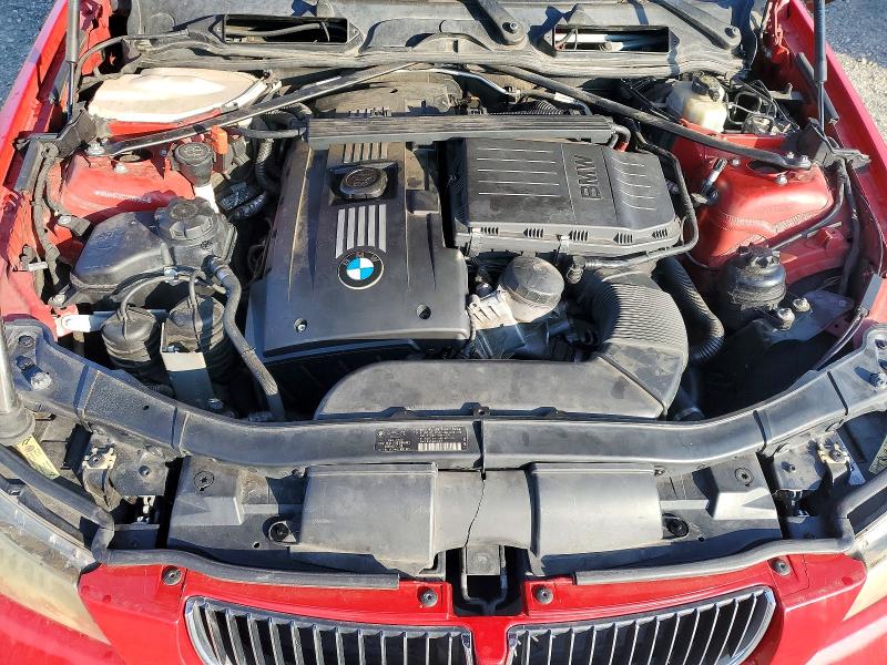 Photo 11 from auction – 2007 BMW 335 with VIN WBAVB73577KY61204