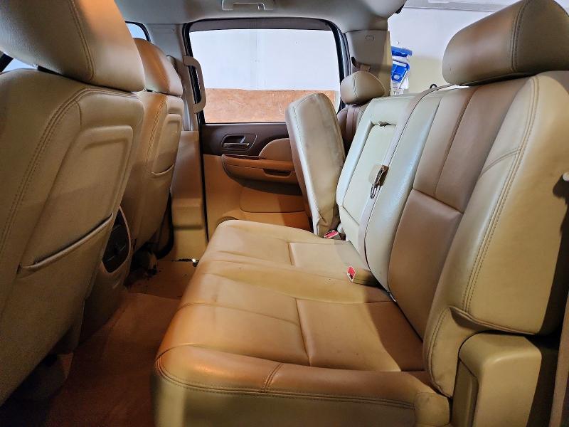 Photo 10 from auction – 2011 CHEVROLET SILVERADO with VIN 1GC1KYC80BF161981