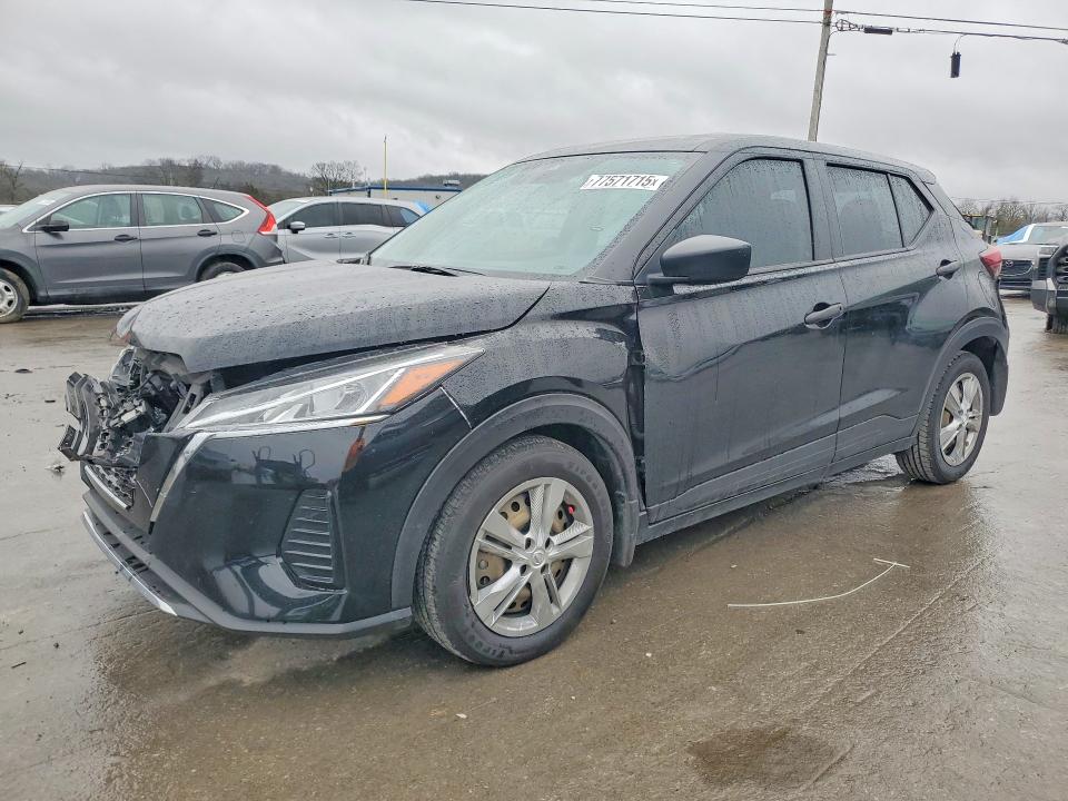 NISSAN KICKS 2023 with VIN 3N1CP5BV1PL551391 - Photo from auction