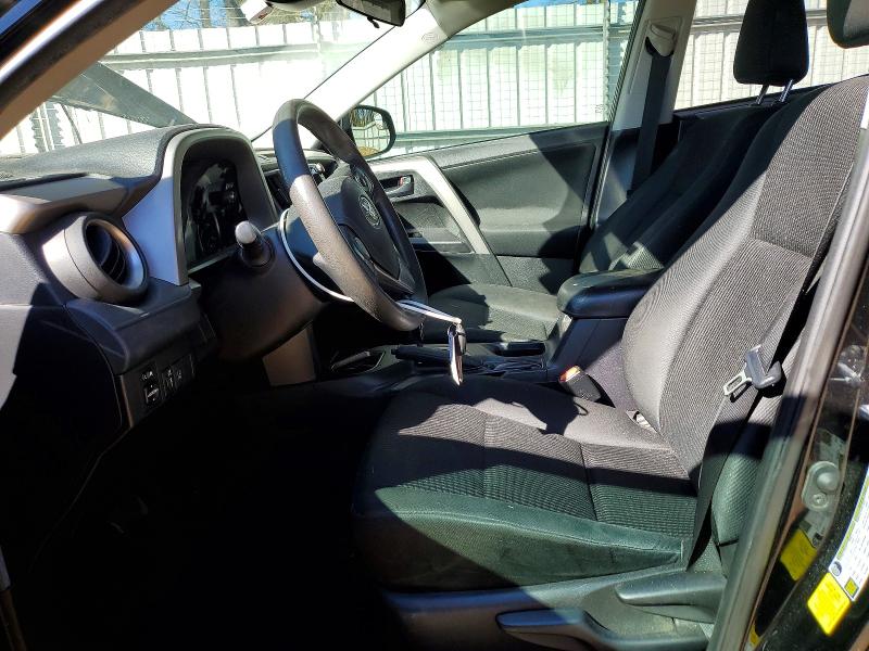 Photo 7 from auction – 2018 TOYOTA RAV4 with VIN 2T3ZFREV2JW490341