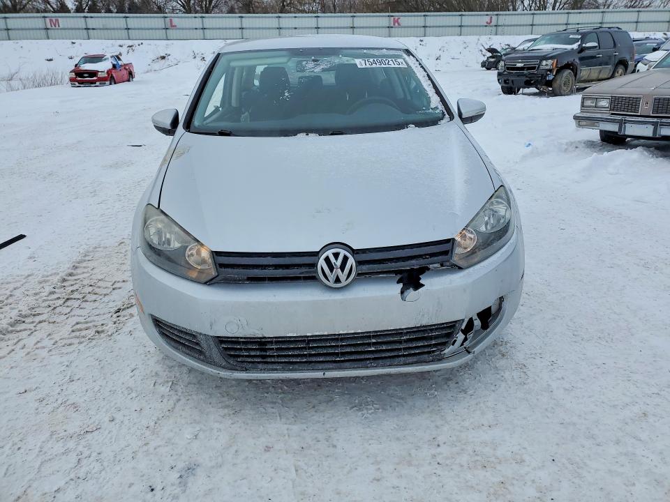 Photo 5 from auction – 2012 VOLKSWAGEN GOLF with VIN WVWAB7AJ3CW279086