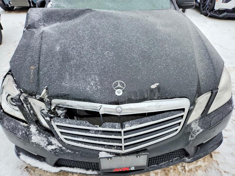 Photo 11 from auction – 2010 MERCEDES-BENZ E 350 4MAT with VIN WDDHF8HB8AA125772