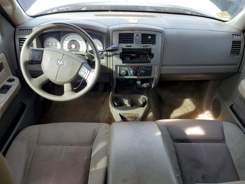 Photo 8 from auction – 2006 DODGE DAKOTA with VIN 1D7HE42K46S523454