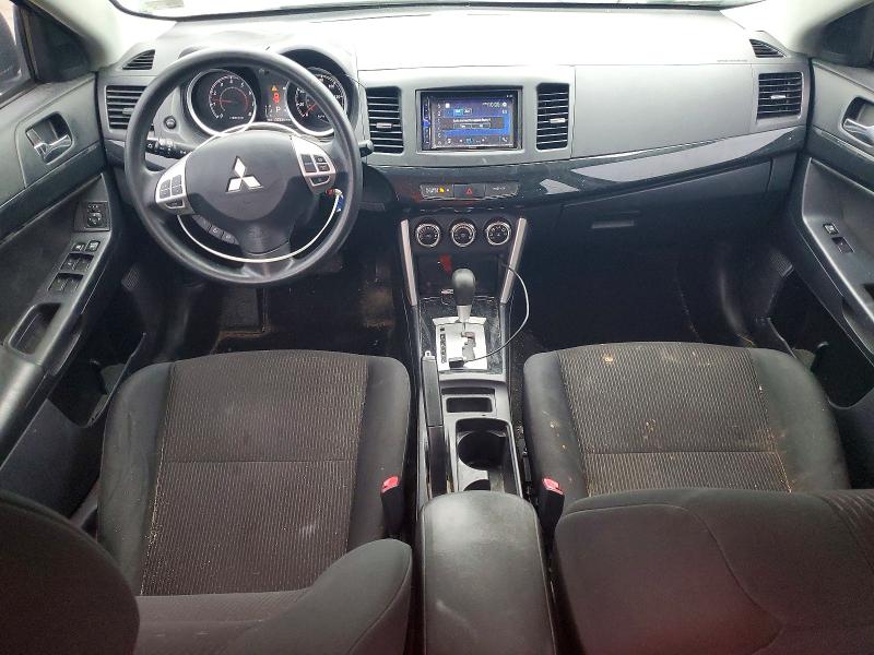 Photo 8 from auction – 2016 MITSUBISHI LANCER with VIN JA32U2FU5GU003318
