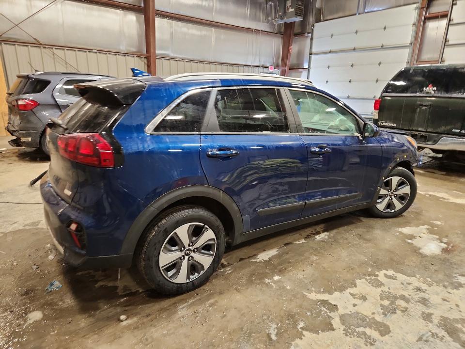 Photo 3 from auction – 2020 KIA NIRO with VIN KNDCB3LC5L5425221
