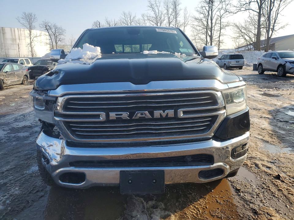 Photo 5 from auction – 2019 RAM 1500 with VIN 1C6SRFRTXKN506415
