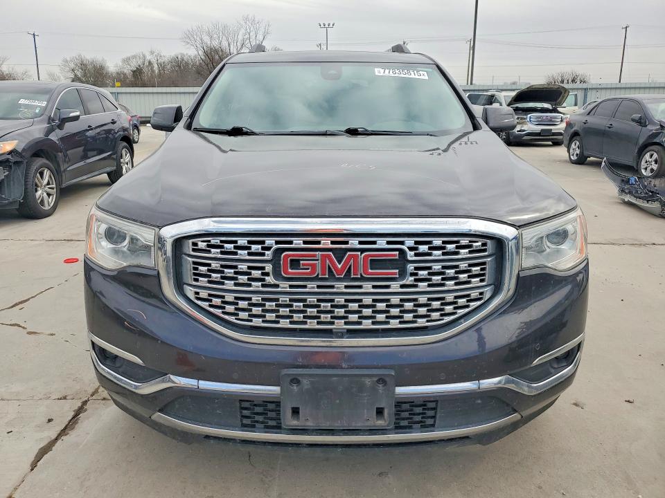 Photo 5 from auction – 2019 GMC ACADIA with VIN 1GKKNPLS0KZ111389