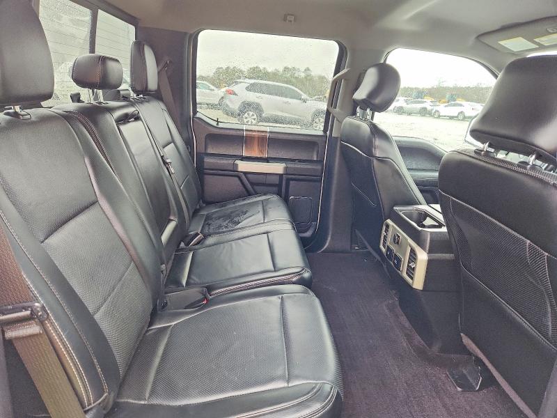 Photo 10 from auction – 2017 FORD F150 SUPER with VIN 1FTEW1EF8HFB17034