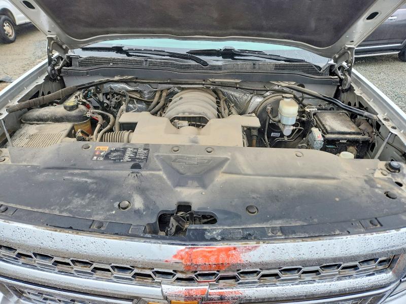 Photo 11 from auction – 2015 CHEVROLET SILVERADO with VIN 3GCUKREC6FG439274