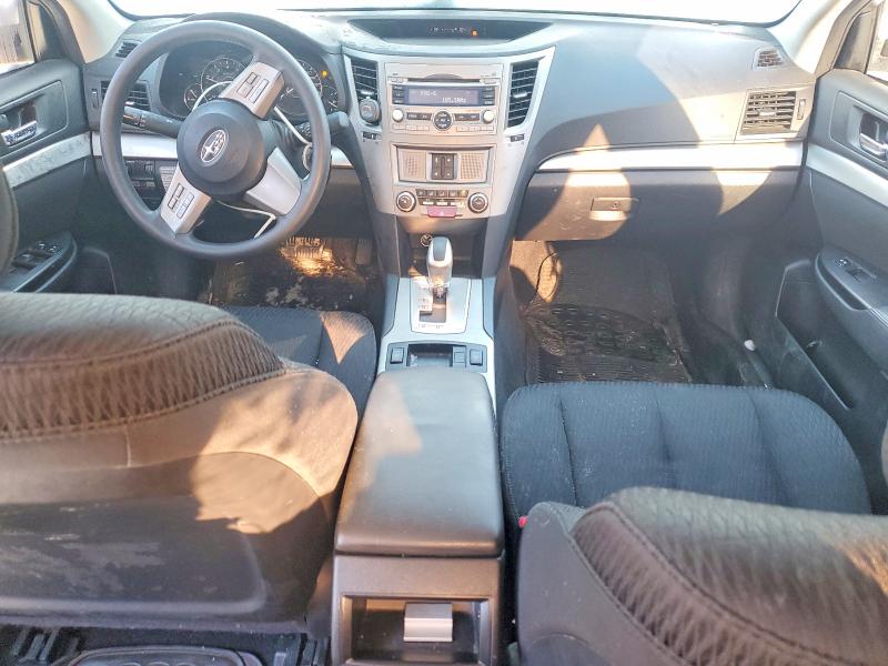 Zdjęcie 8 z aukcji – 2011 SUBARU LEGACY 2.5 z VIN 4S3BMHB62B3239760
