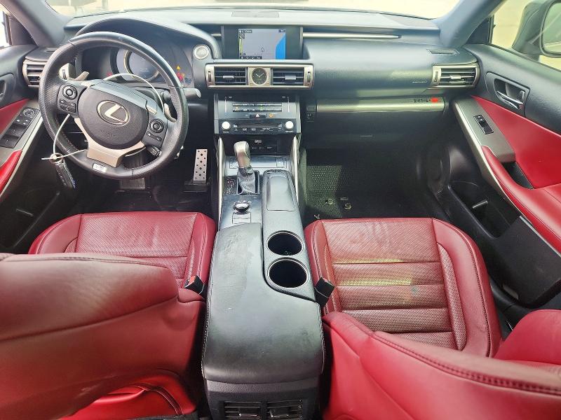 Photo 8 from auction – 2014 LEXUS IS 350 with VIN JTHBE1D23E5004919