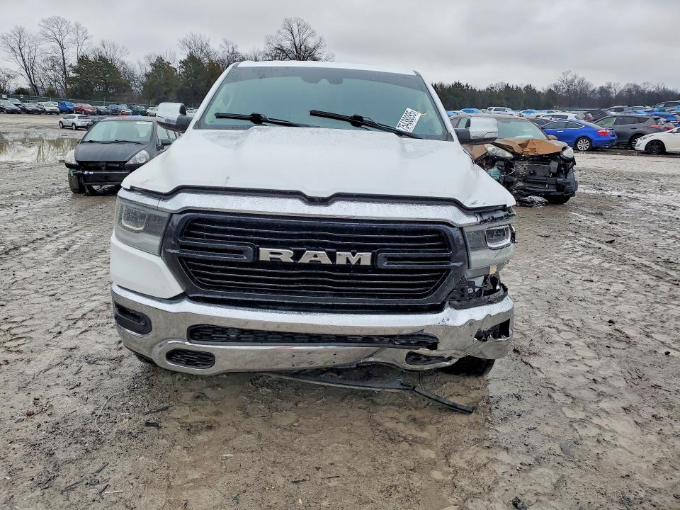 Photo 5 from auction – 2021 RAM 1500 with VIN 1C6SRFJT5MN652980