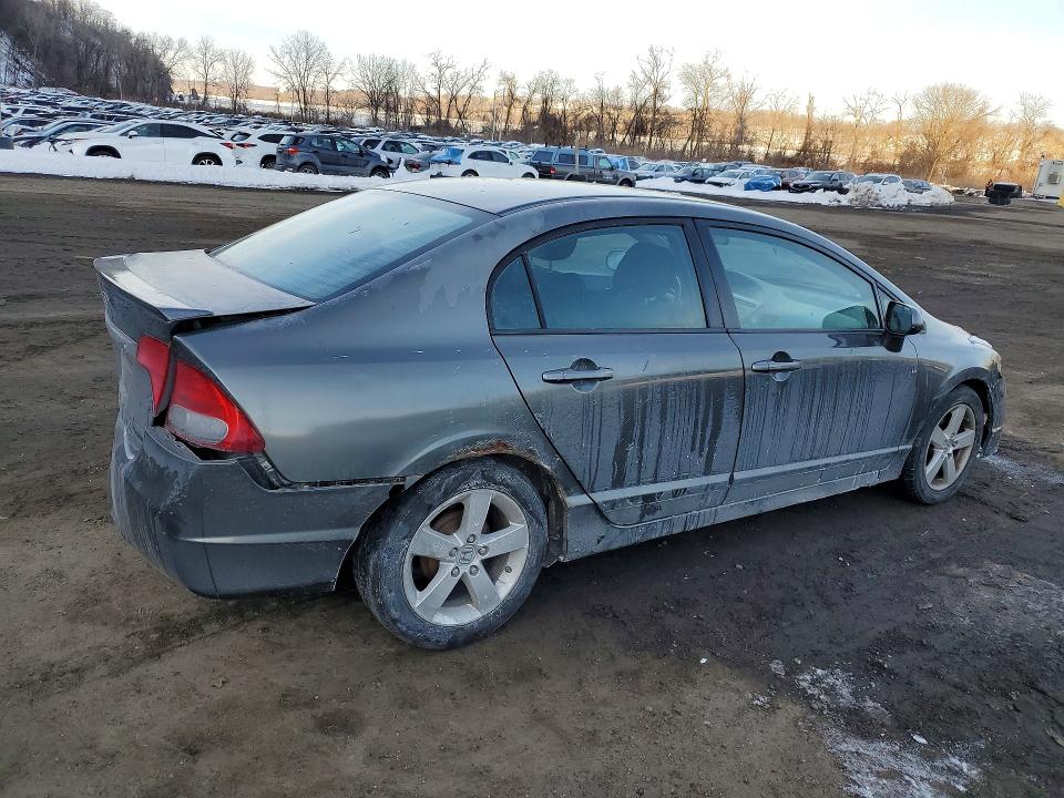 صورة رقم 3 من المزاد - 2011 HONDA CIVIC LX-S مع VIN 2HGFA1F63BH502848