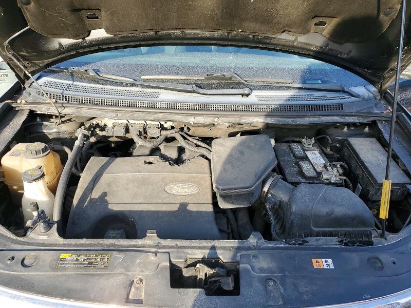 Photo 12 from auction – 2013 FORD EDGE with VIN 2FMDK4KC1DBC40393