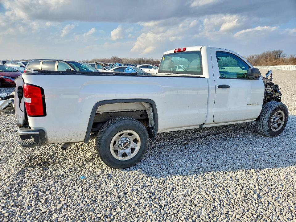 Photo 3 from auction – 2018 GMC SIERRA with VIN 1GTN1LEC0JZ904323
