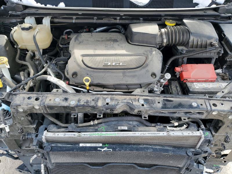 Photo 11 from auction – 2018 CHRYSLER PACIFICA with VIN 2C4RC1EG4JR227631