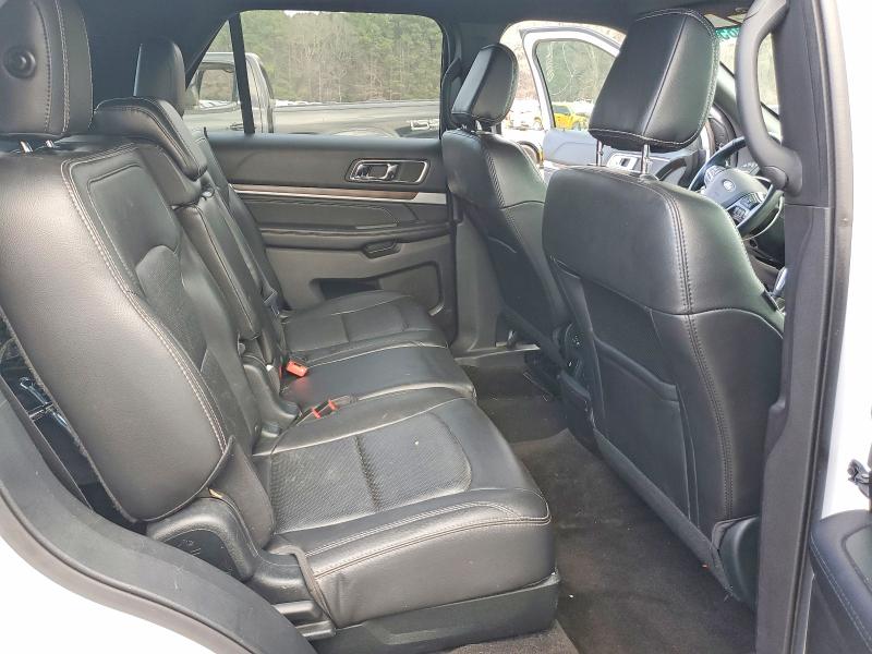 Photo 11 from auction – 2018 FORD EXPLORER with VIN 1FM5K7FH3JGB99684