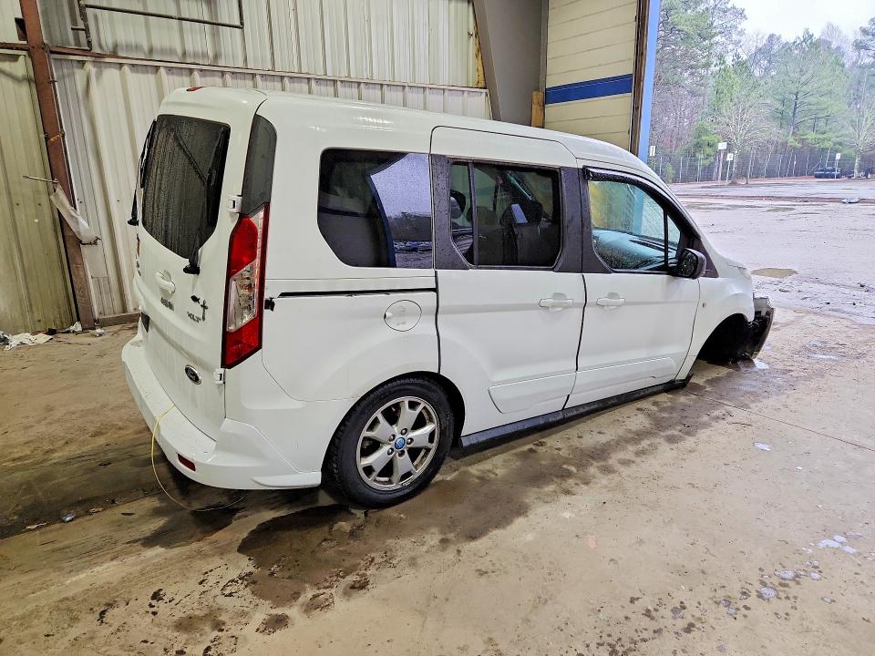 Photo 3 from auction – 2014 FORD TRANSIT CONNECT with VIN NM0AS8F74E1155909