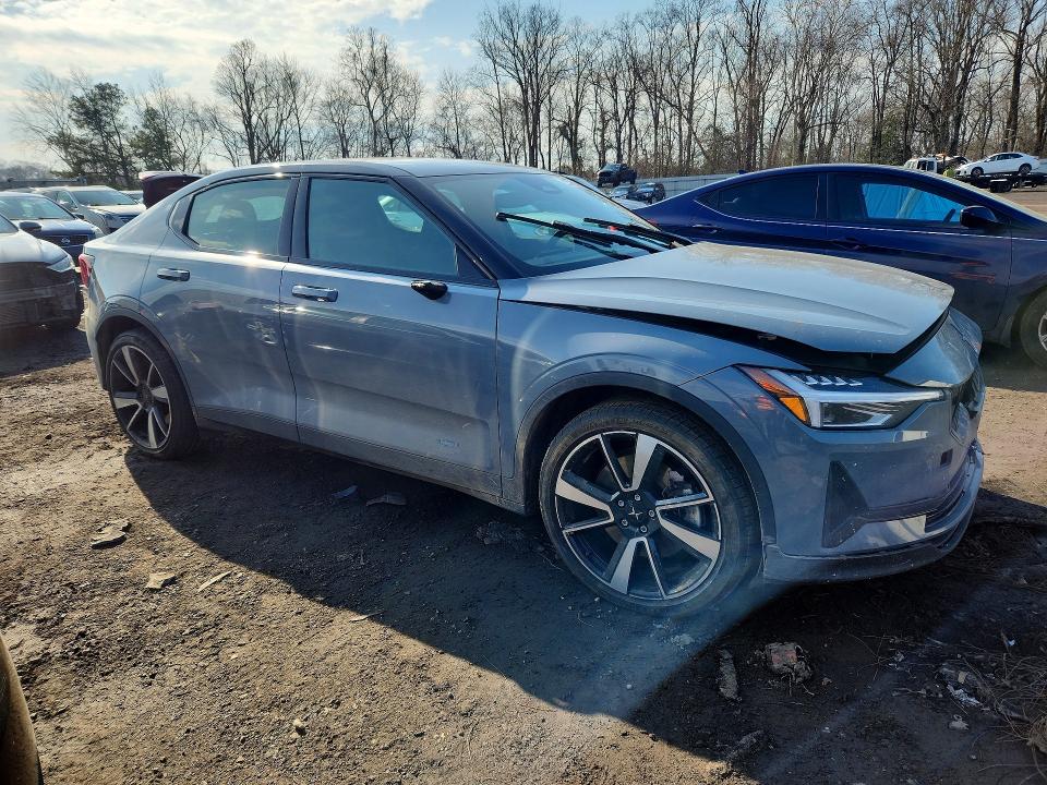 Photo 4 from auction – 2022 POLESTAR 2 with VIN LPSED3KA8NL055280
