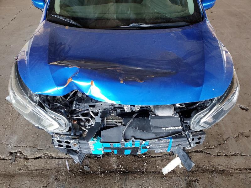 Photo 11 from auction – 2021 NISSAN VERSA with VIN 3N1CN8EV0ML887726