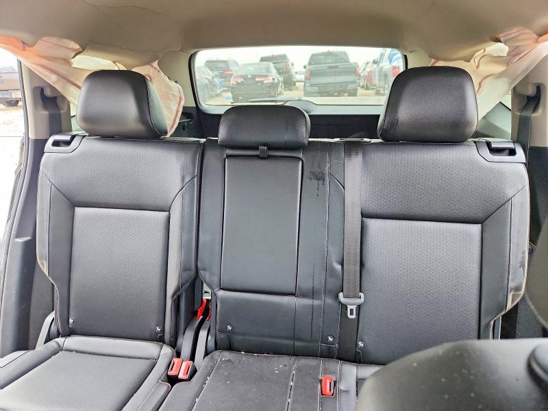 Photo 10 from auction – 2018 VOLKSWAGEN ATLAS with VIN 1V2DR2CA9JC540551