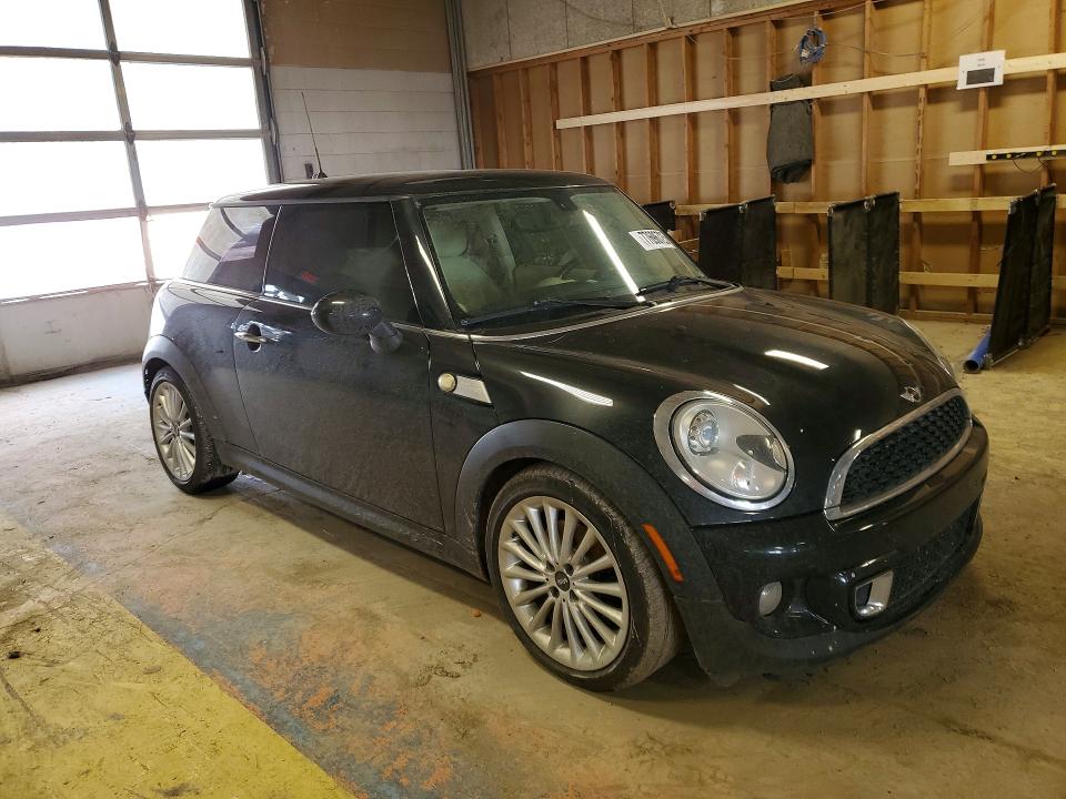 Photo 4 from auction – 2012 MINI COOPER with VIN WMWSV3C5XCT386929