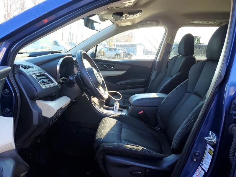Photo 7 from auction – 2020 SUBARU ASCENT with VIN 4S4WMAFD1L3429404