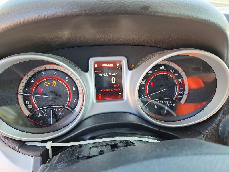 Photo 9 from auction – 2016 DODGE JOURNEY with VIN 3C4PDCAB1GT103591
