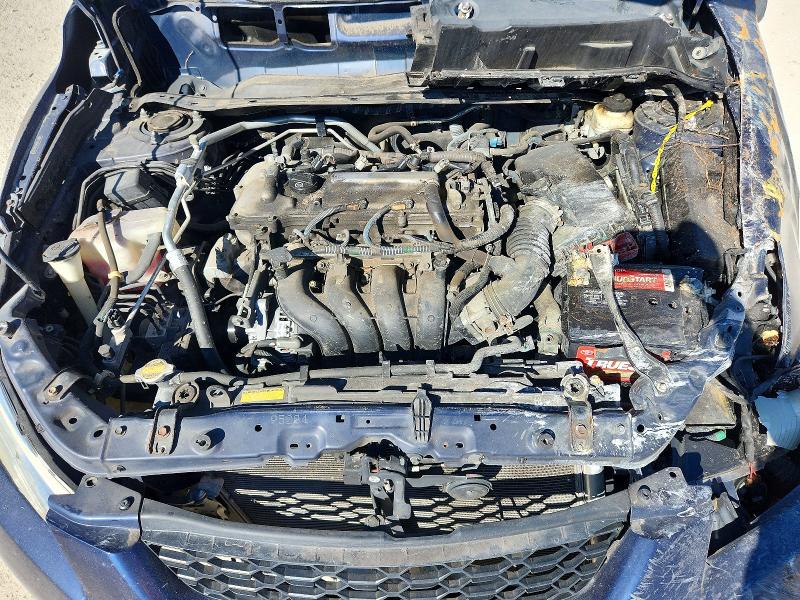 Photo 11 from auction – 2009 TOYOTA COROLLA MA with VIN 2T1KU40E69C020157
