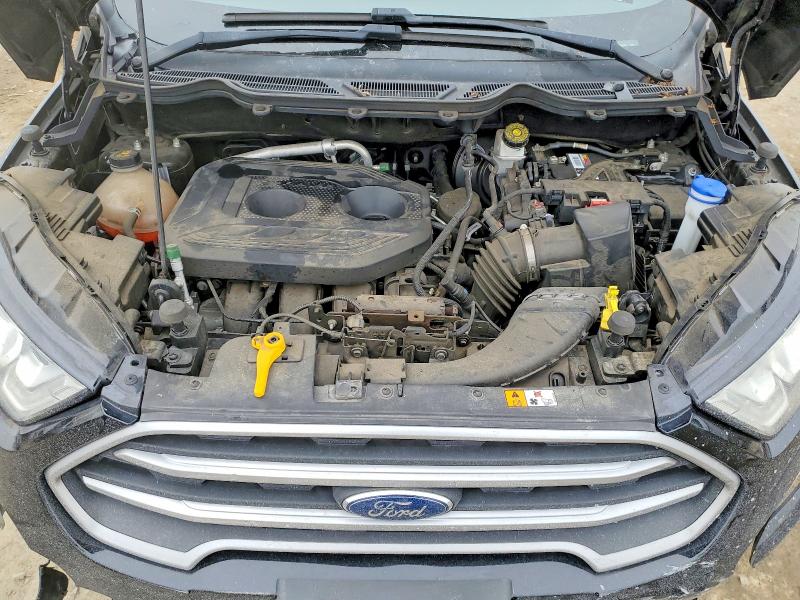 Photo 11 from auction – 2020 FORD ECOSPORT with VIN MAJ6S3GL4LC330397