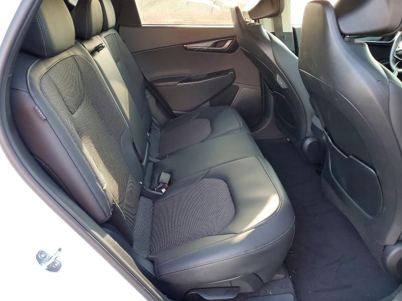 Photo 11 from auction – 2025 KIA EV6 with VIN 5XYC34JA6SG012587