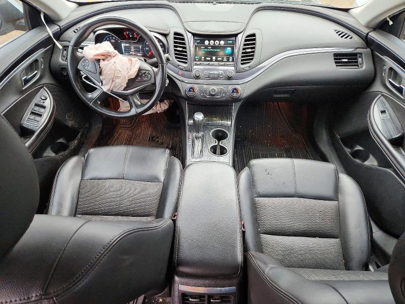 Photo 8 from auction – 2016 CHEVROLET IMPALA with VIN 2G1105SA9G9166470