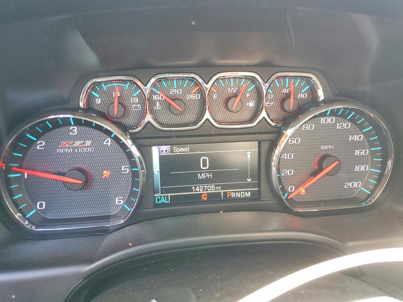 Photo 9 from auction – 2015 CHEVROLET SILVERADO with VIN 3GCUKREC7FG488824