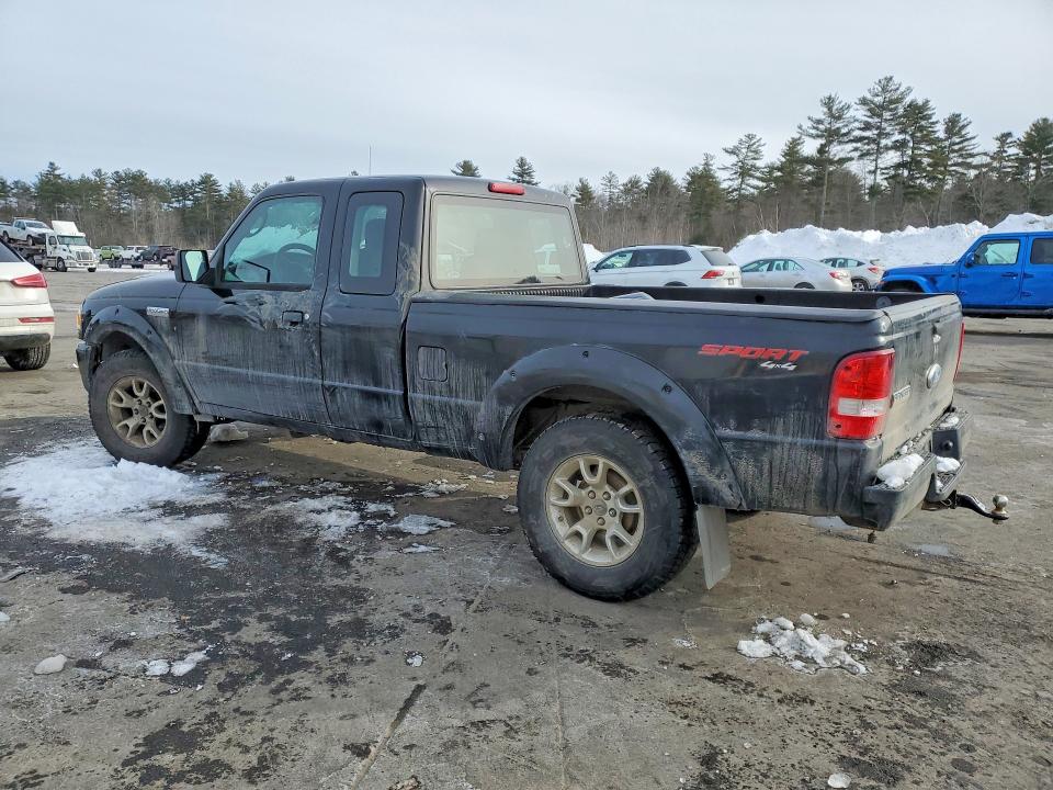 Photo 2 from auction – 2009 FORD RANGER with VIN 1FTZR45E39PA69276
