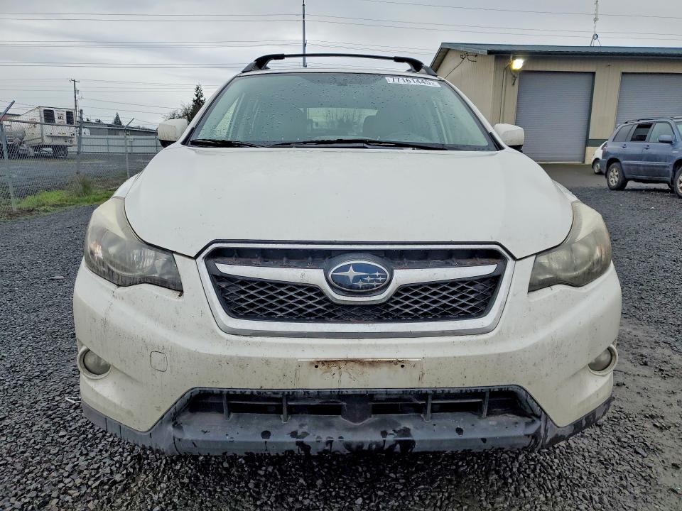 Photo 5 from auction – 2014 SUBARU XV CROSSTREK with VIN JF2GPAGC2E8208262