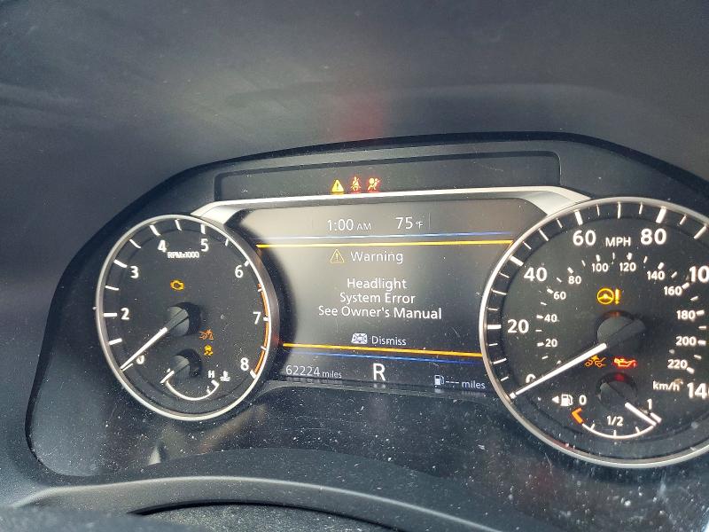 Photo 9 from auction – 2021 NISSAN ALTIMA with VIN 1N4BL4DV1MN412066